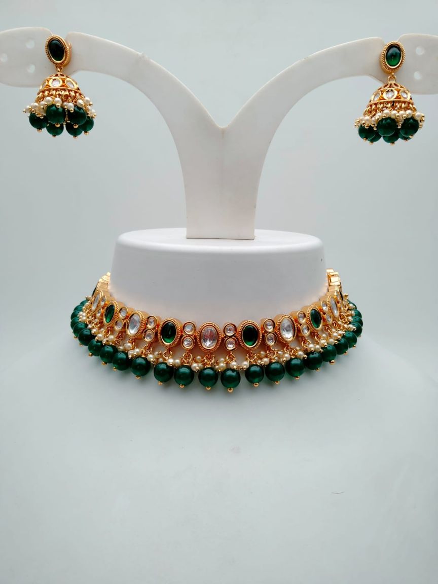 kundan-necklace_set-NSK15496GRGD