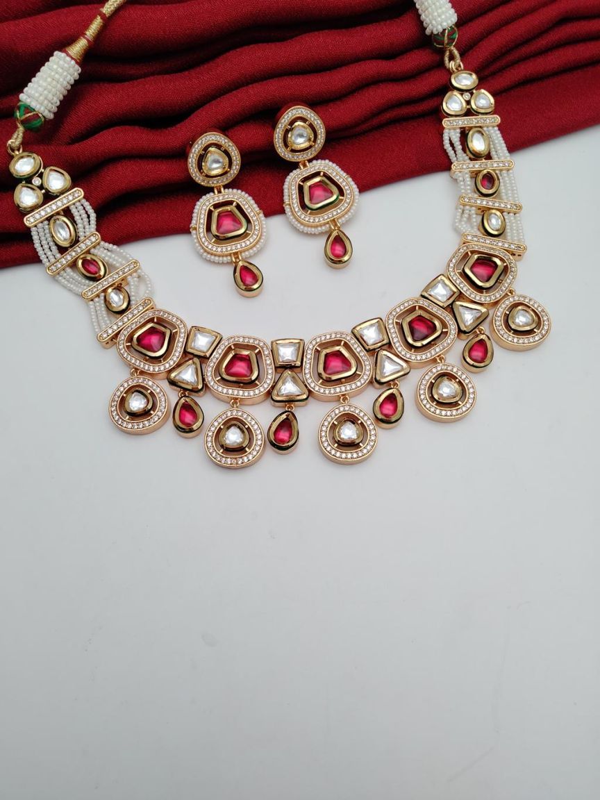 kundan-necklace_set-NSK15503RGD