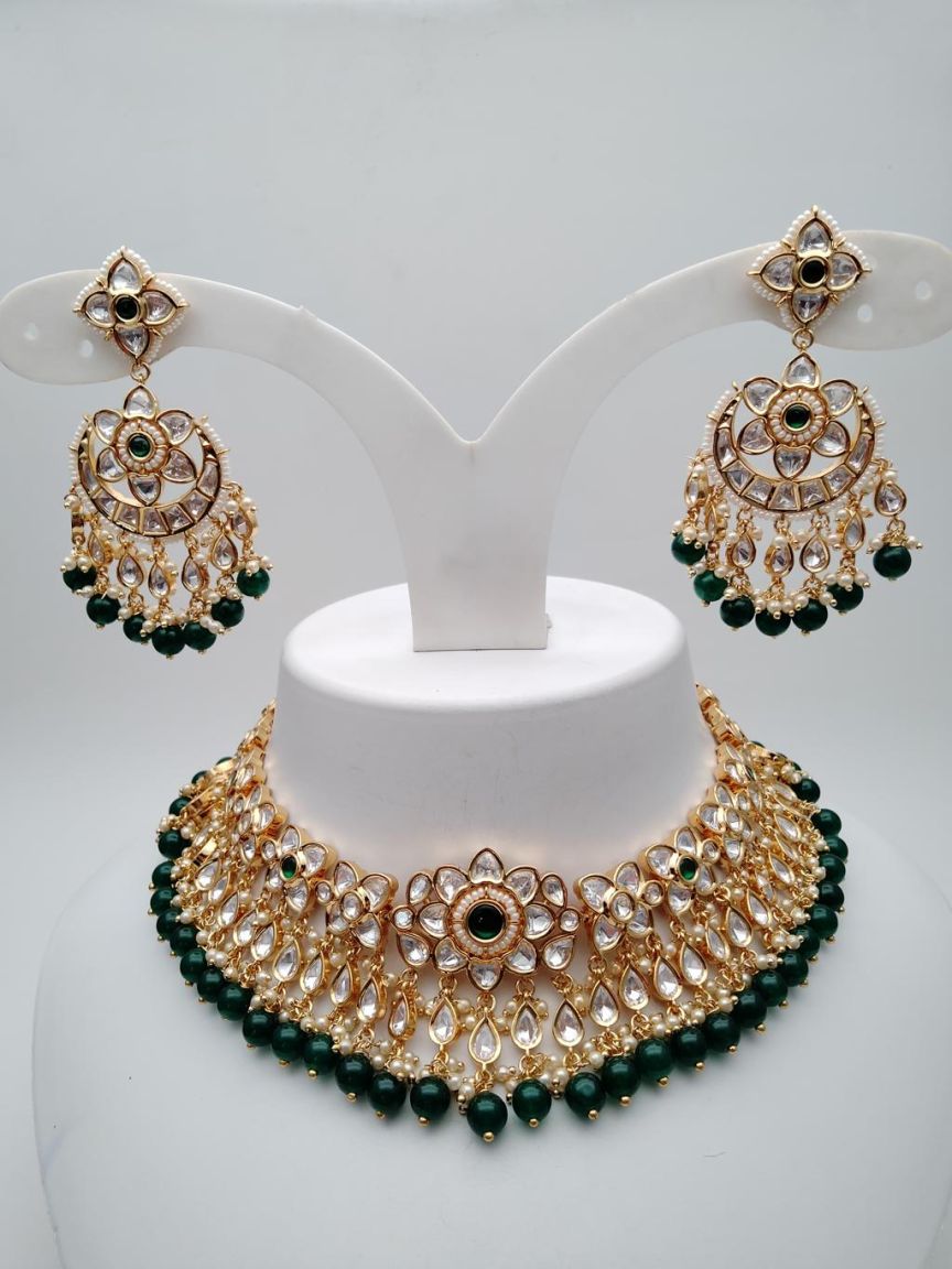 kundan-necklace_set-NSK15504GRGD