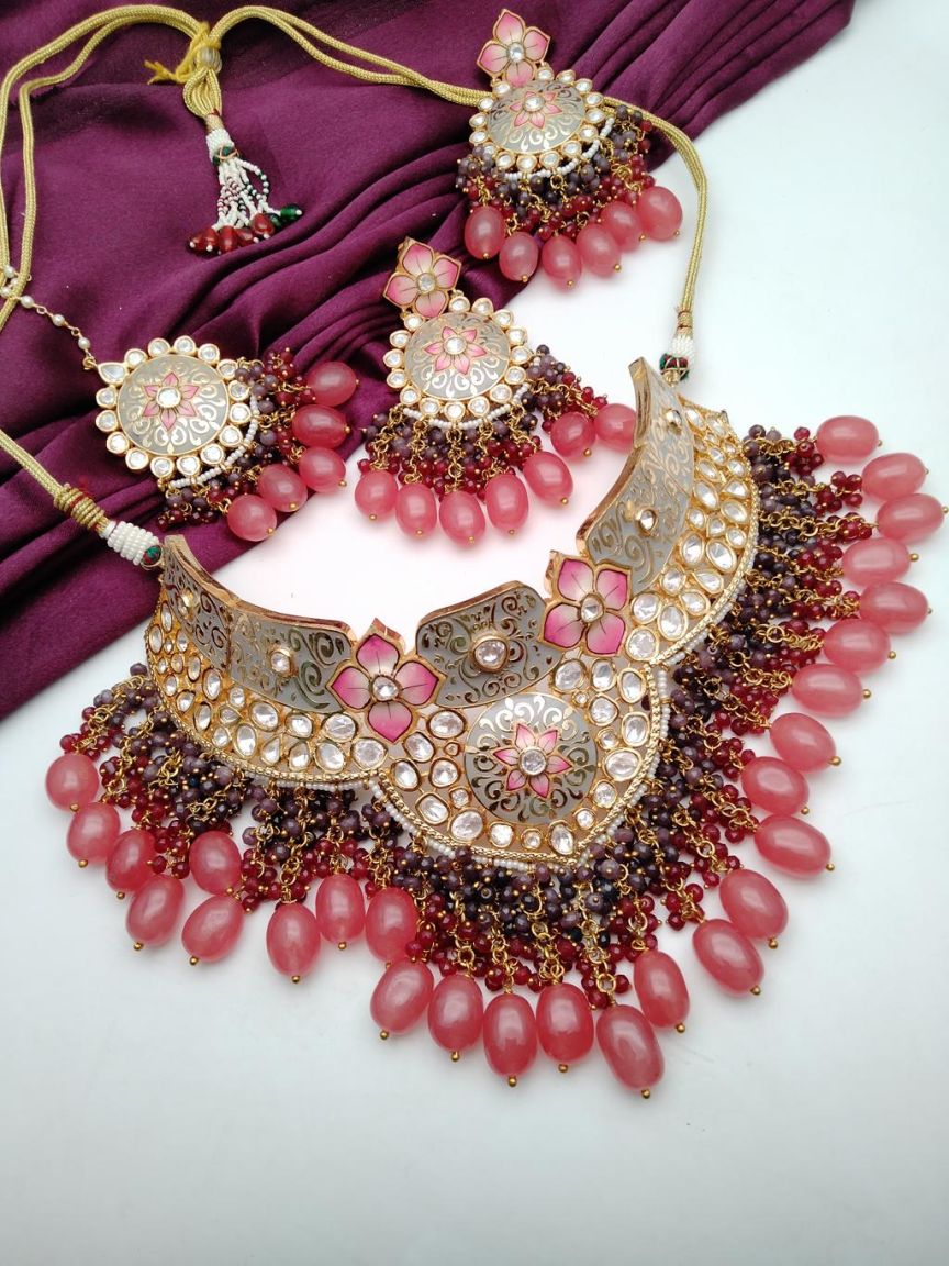 kundan-necklace_set-NSK15509RPKGD