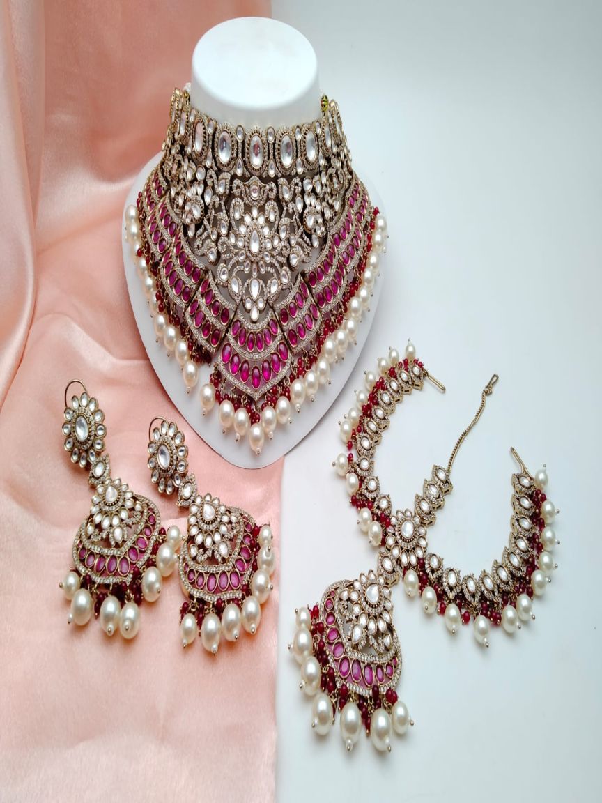 kundan-necklace_set-NSK15512RMH