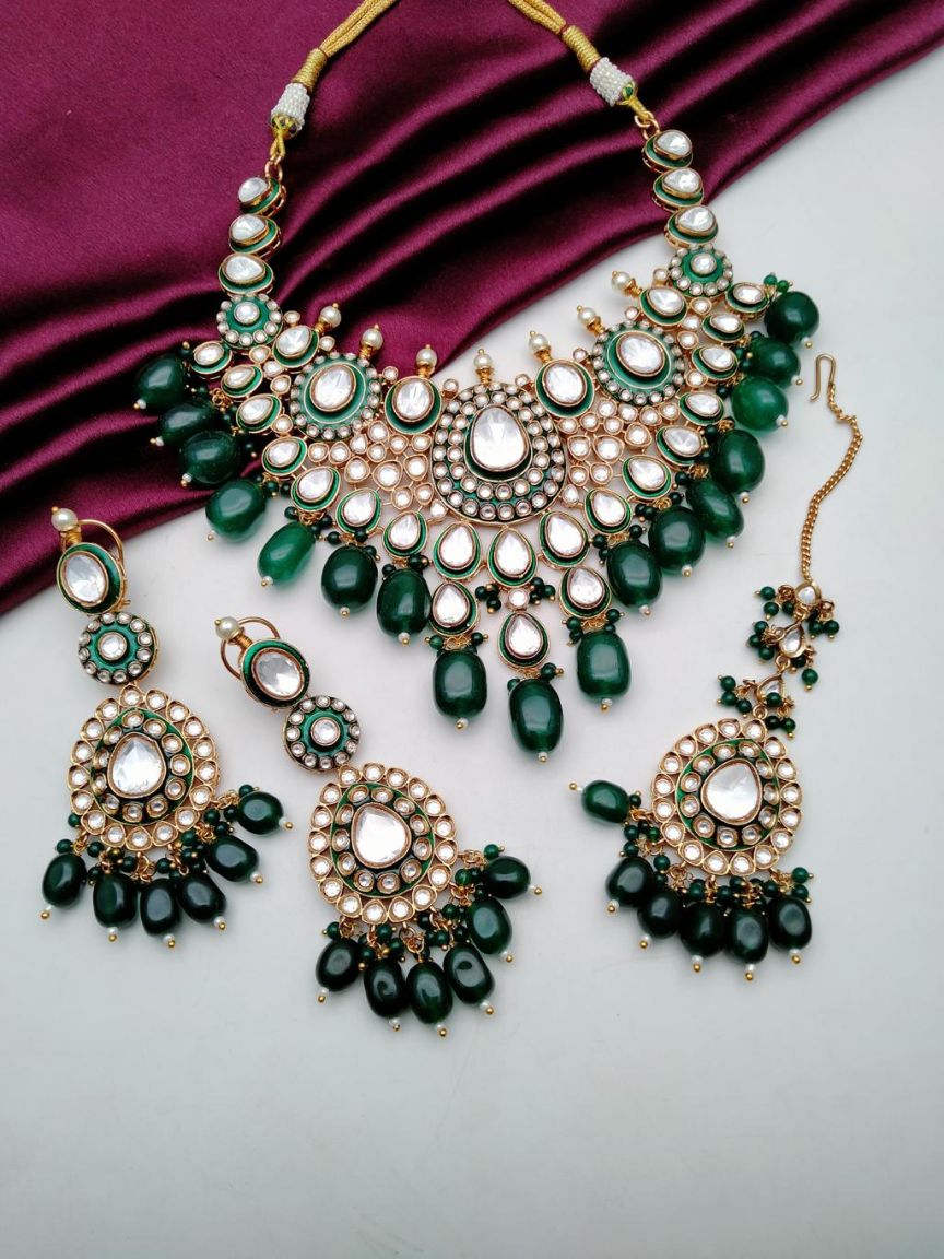 kundan-necklace_set-NSK15538GRMG