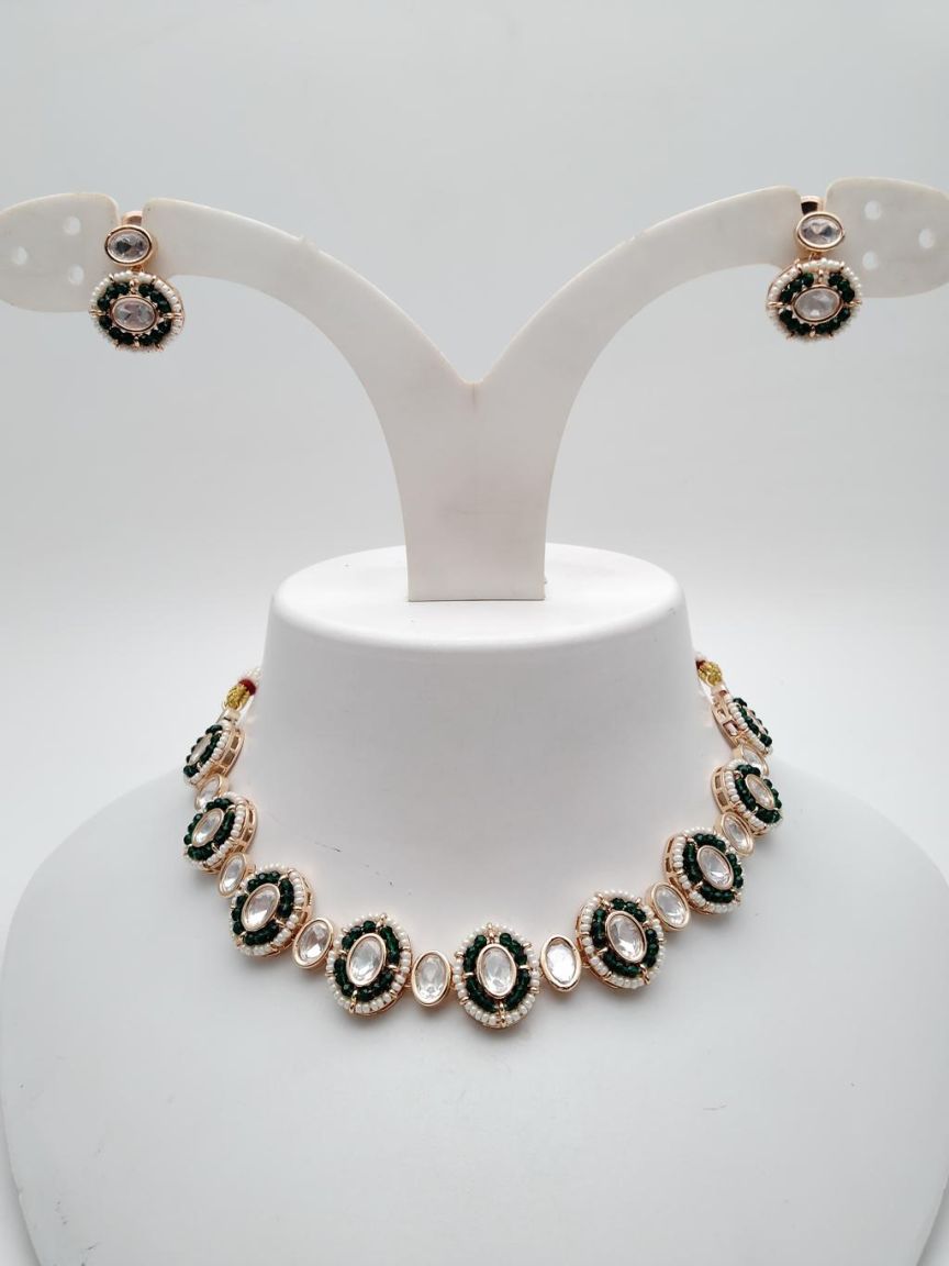 kundan-necklace_set-NSK15540GRGD