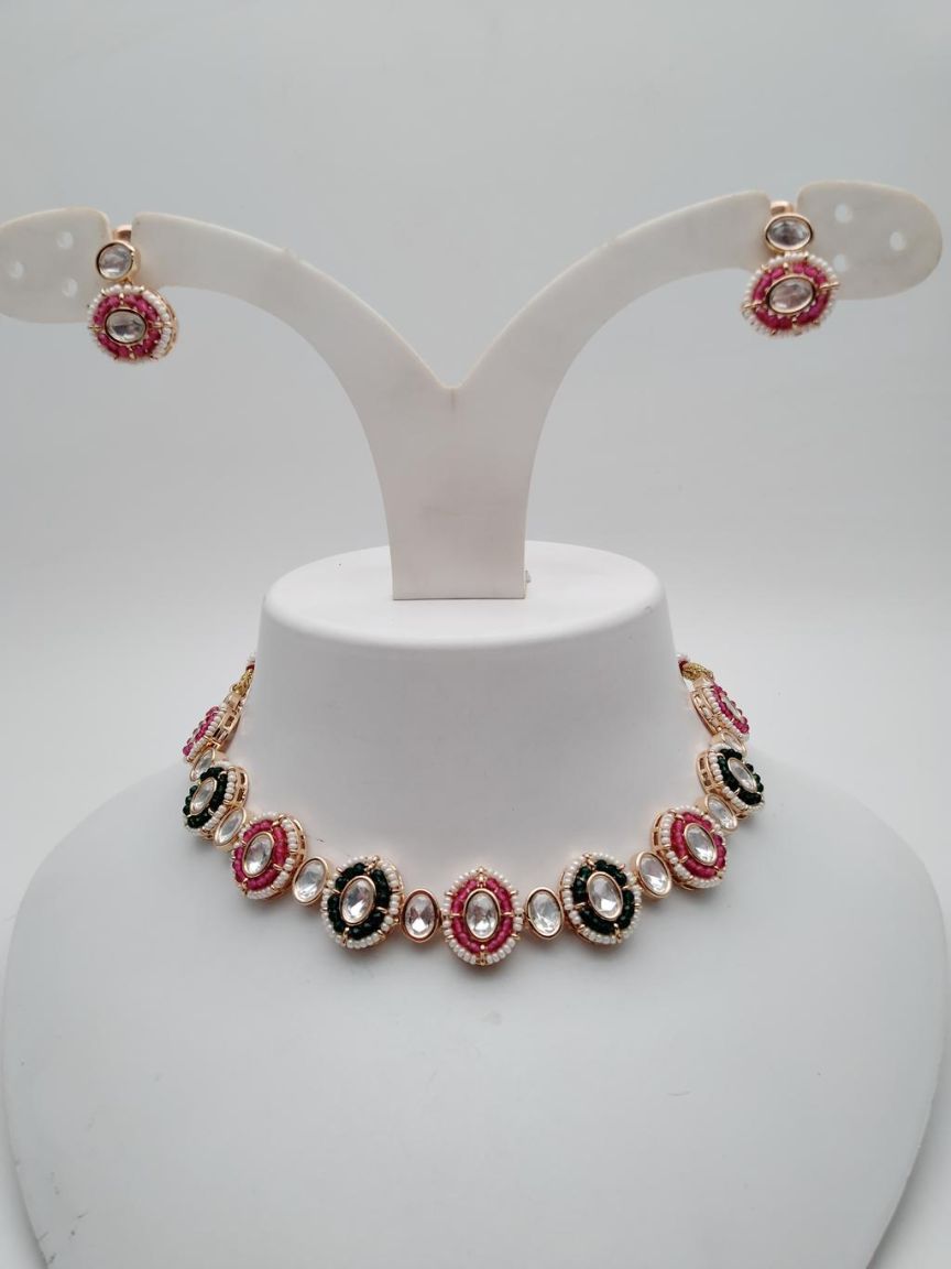 kundan-necklace_set-NSK15540RGRGD