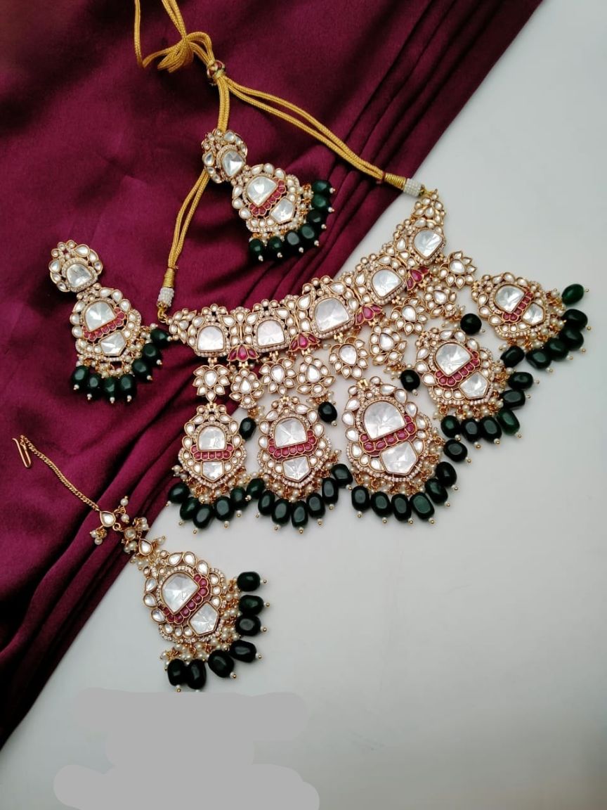 kundan-necklace_set-NSK15545RGRGD