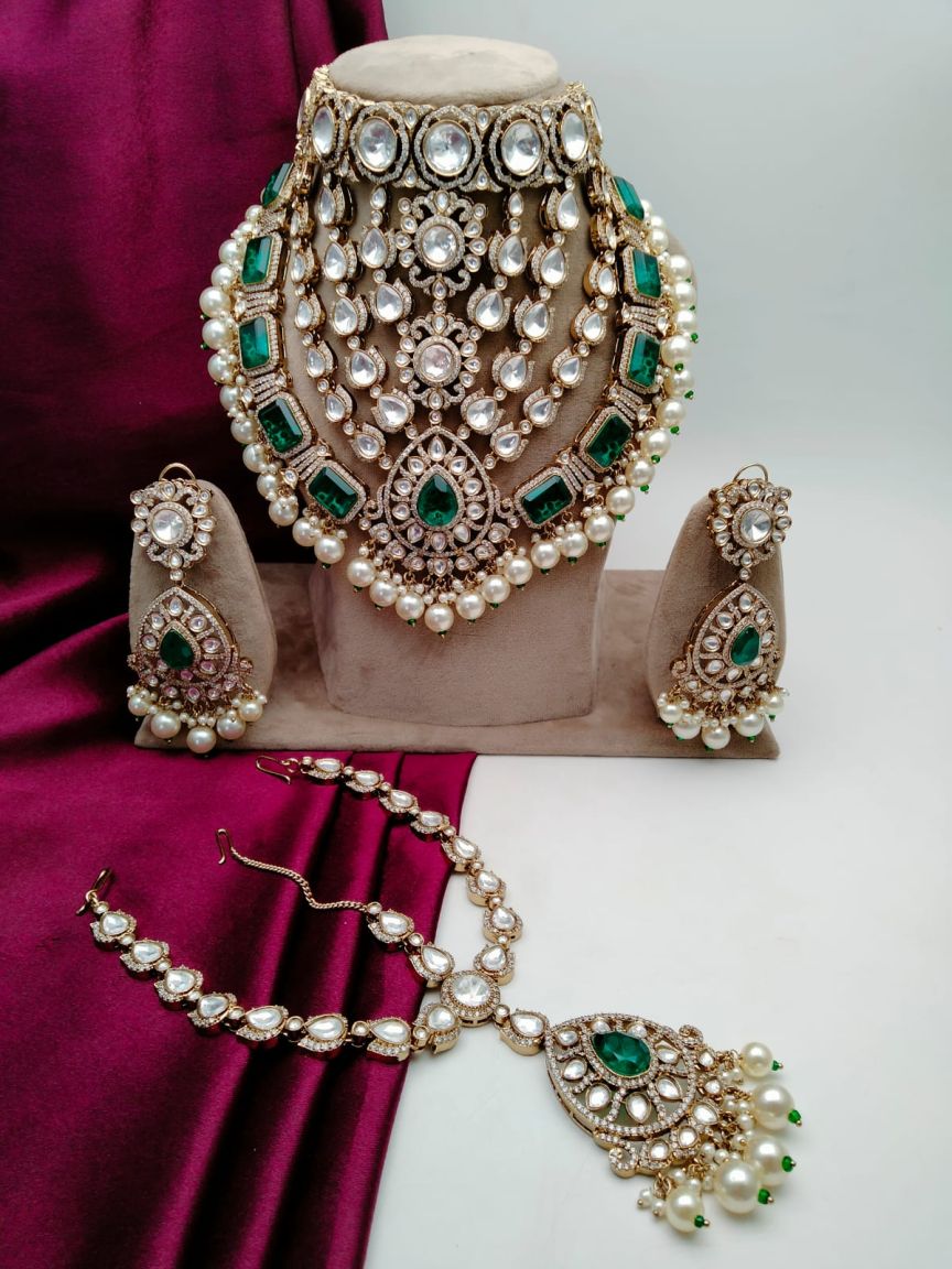kundan-necklace_set-NSK15546GRGD