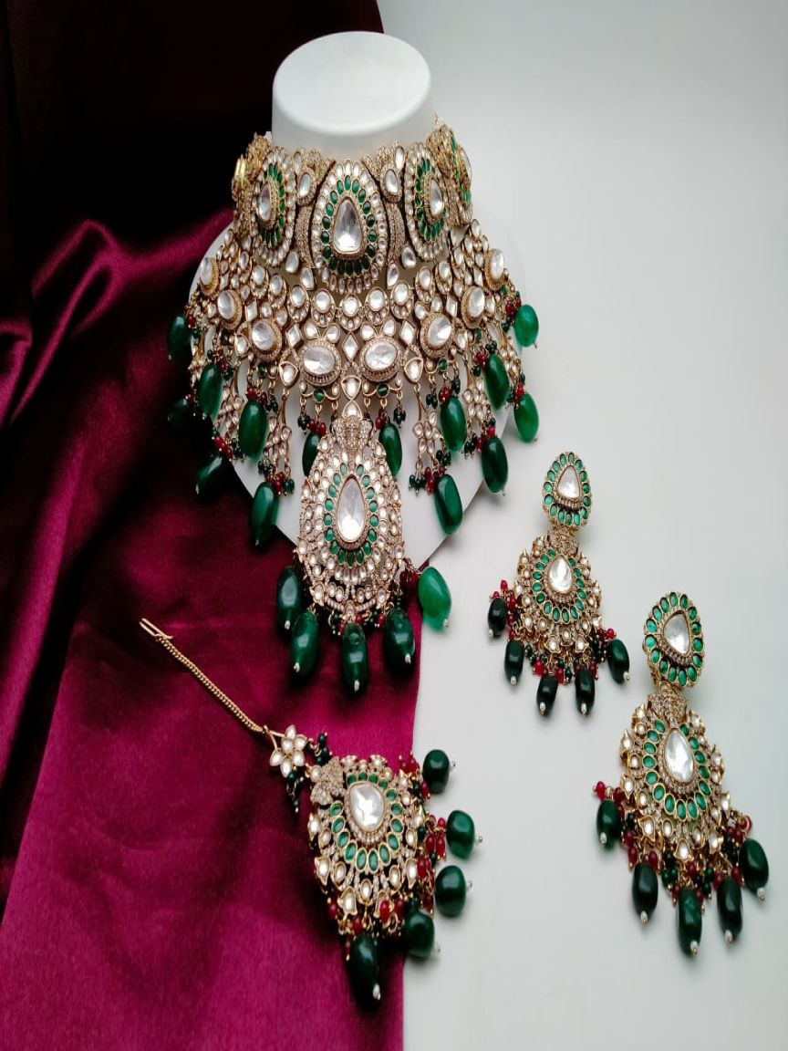 kundan-necklace_set-NSK15547GRRGD