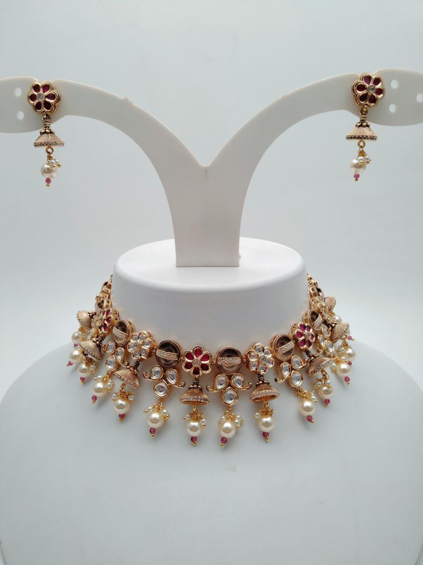 kundan-necklace_set-NSK15554RGD