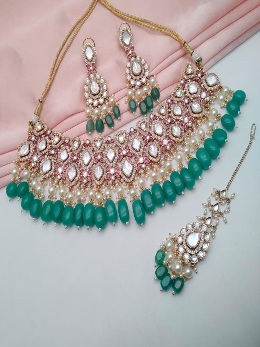 kundan-necklace_set-NSK15570RMGMH