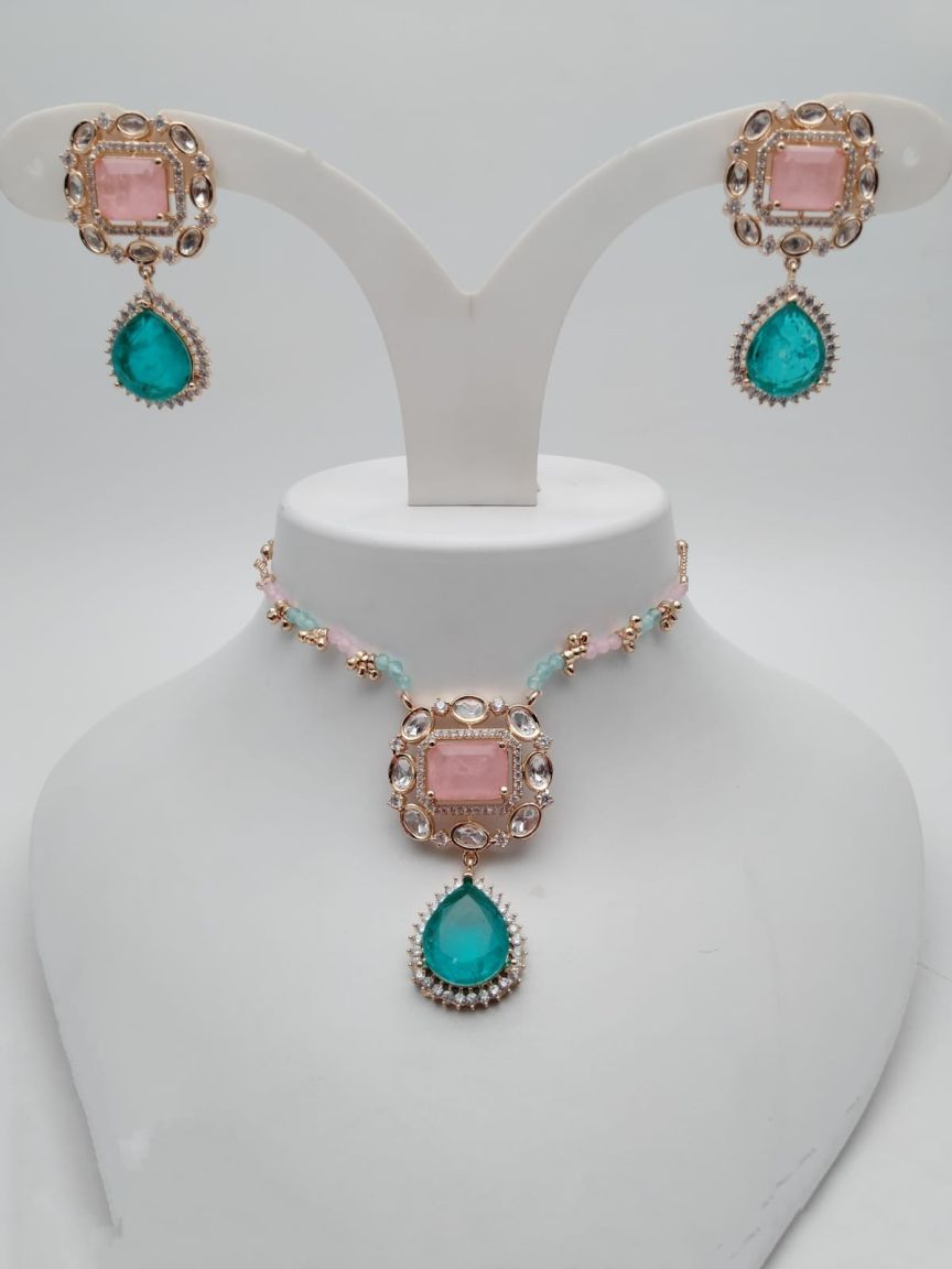 kundan-necklace_set-NSK15583PKMGGD