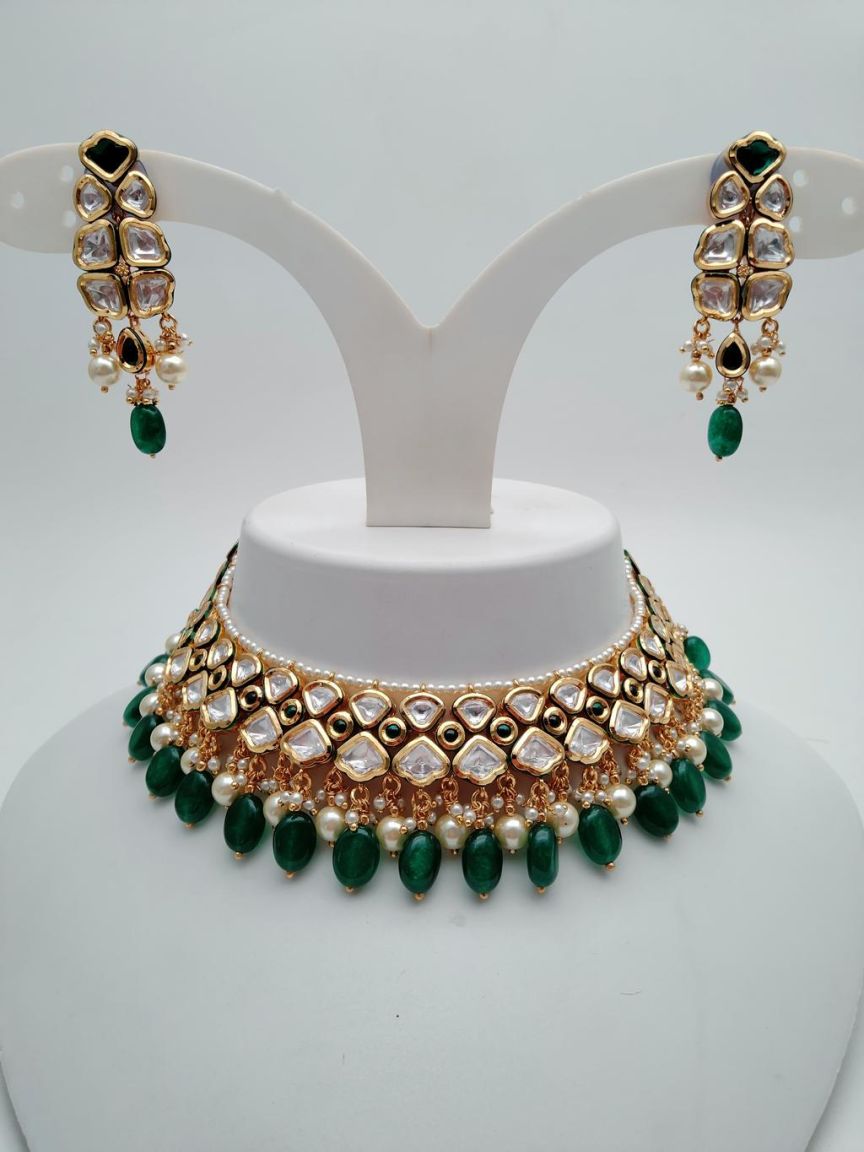 kundan-necklace_set-NSK15597GRGD