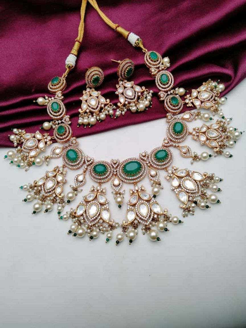 kundan-necklace_set-NSK15643GRVC