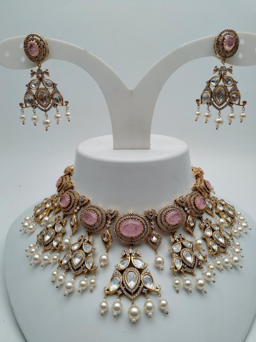 kundan-necklace_set-NSK15643PKVC