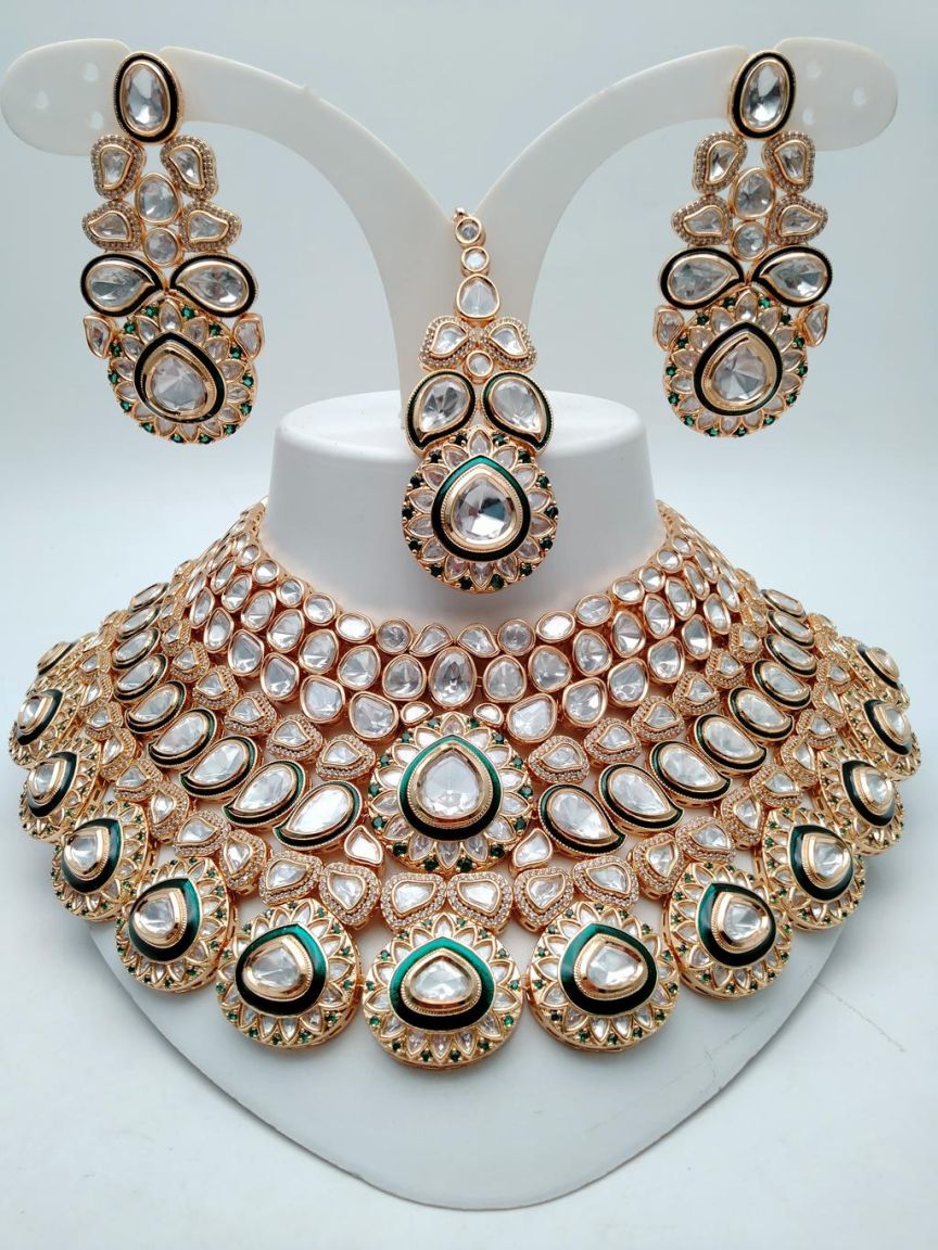 kundan-necklace_set-NSK15654GRCT