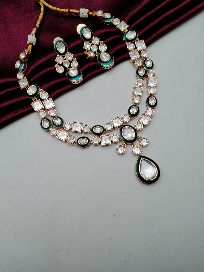 kundan-necklace_set-NSK15669GRGD