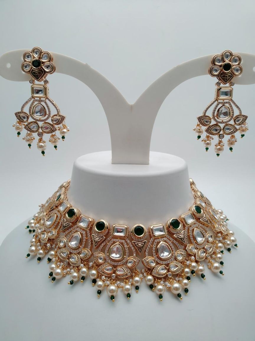 kundan-necklace_set-NSK15699GRGD