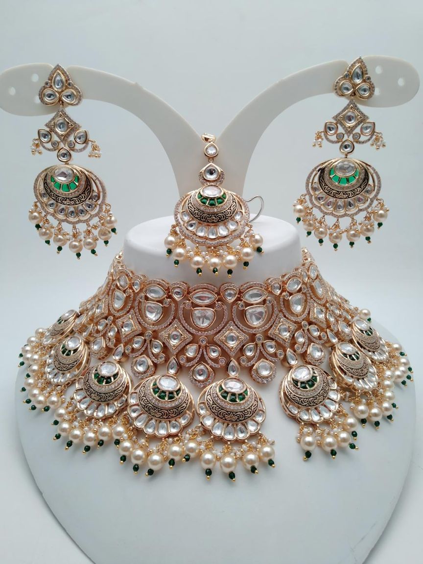 kundan-necklace_set-NSK15700GRGD