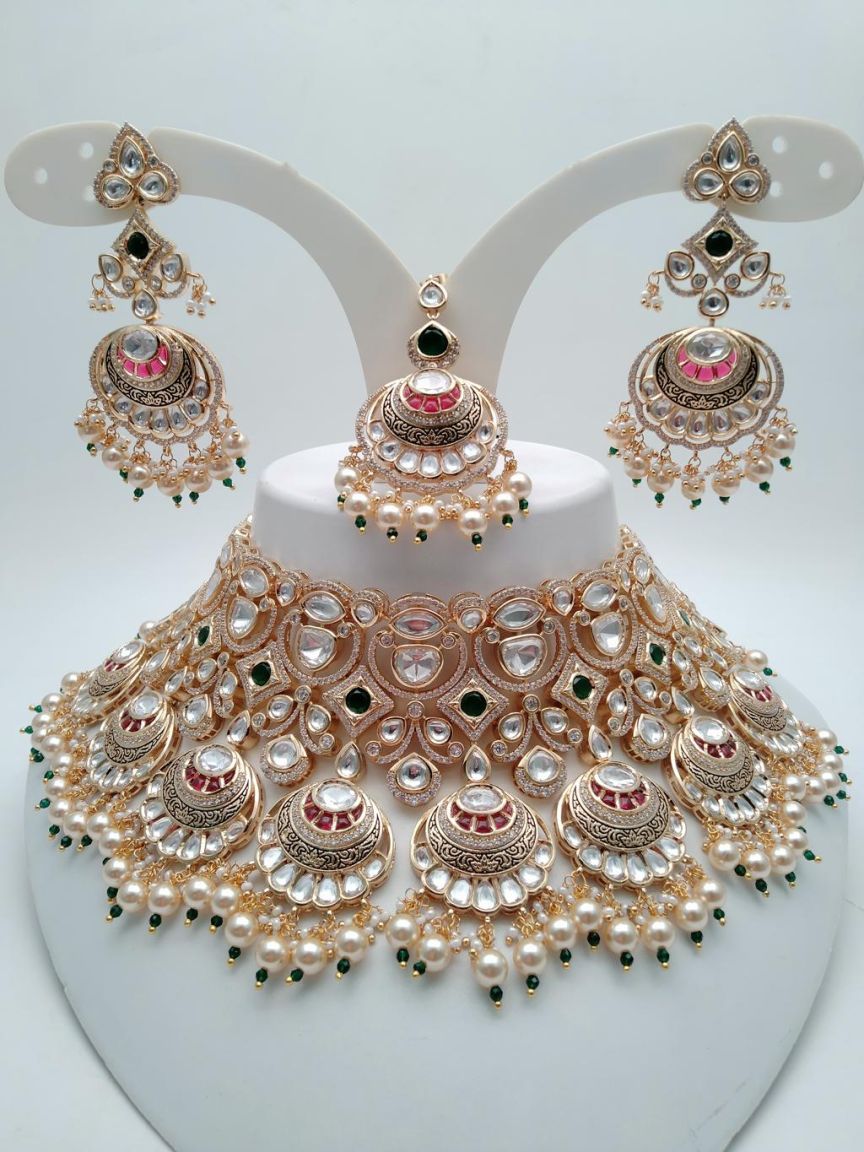 kundan-necklace_set-NSK15700RGRGD