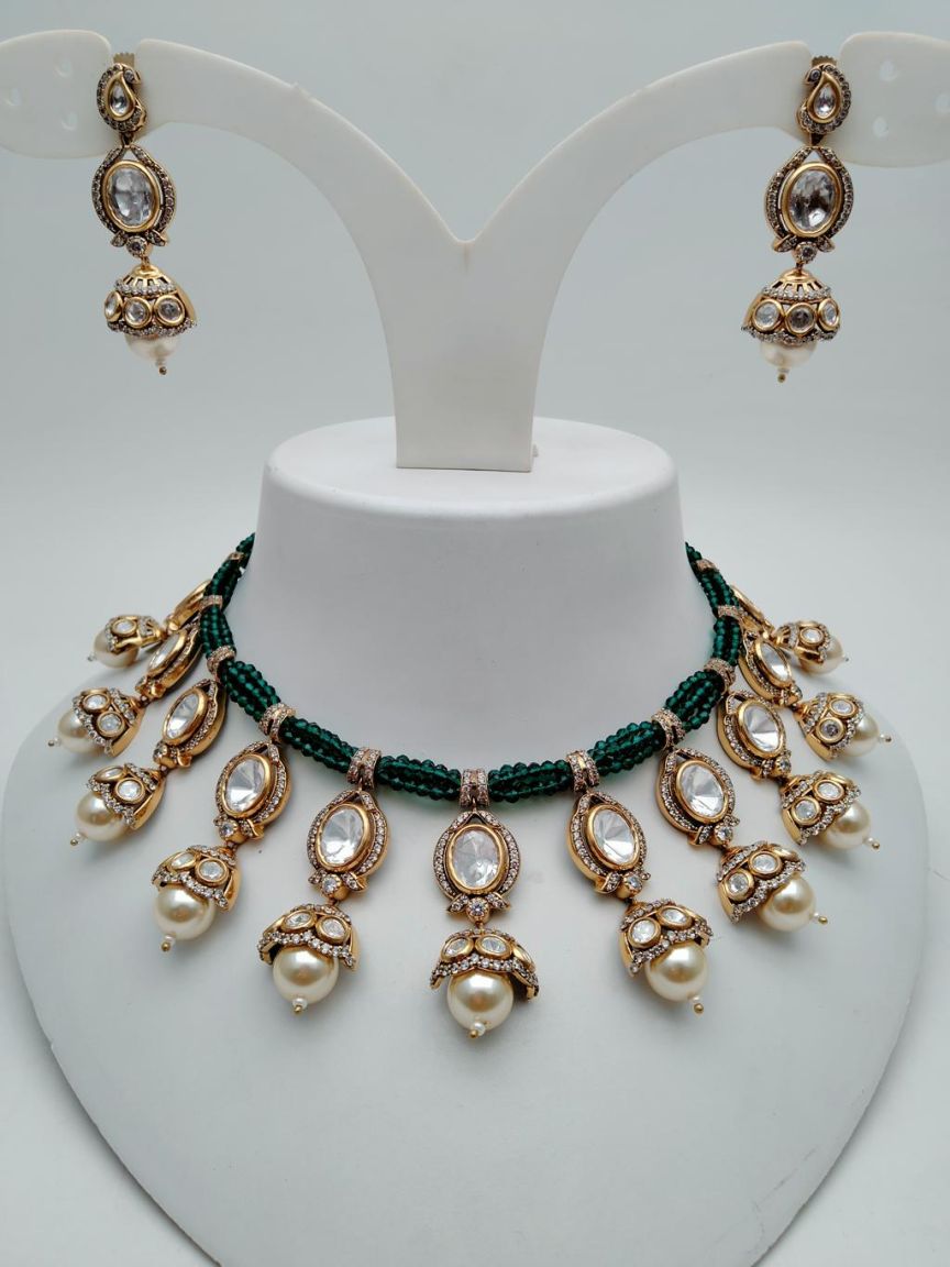 kundan-necklace_set-NSK15752GRVC