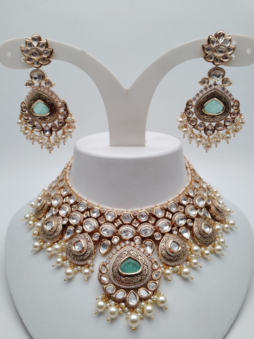kundan-necklace_set-NSK15774MGGD