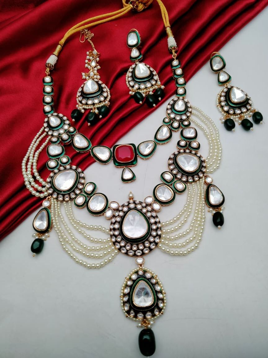 kundan-necklace_set-NSK15786RGD