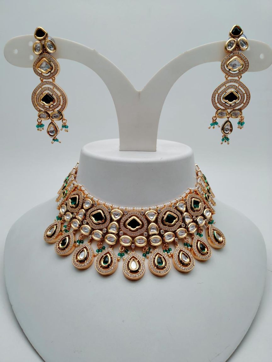 kundan-necklace_set-NSK15787GRGD