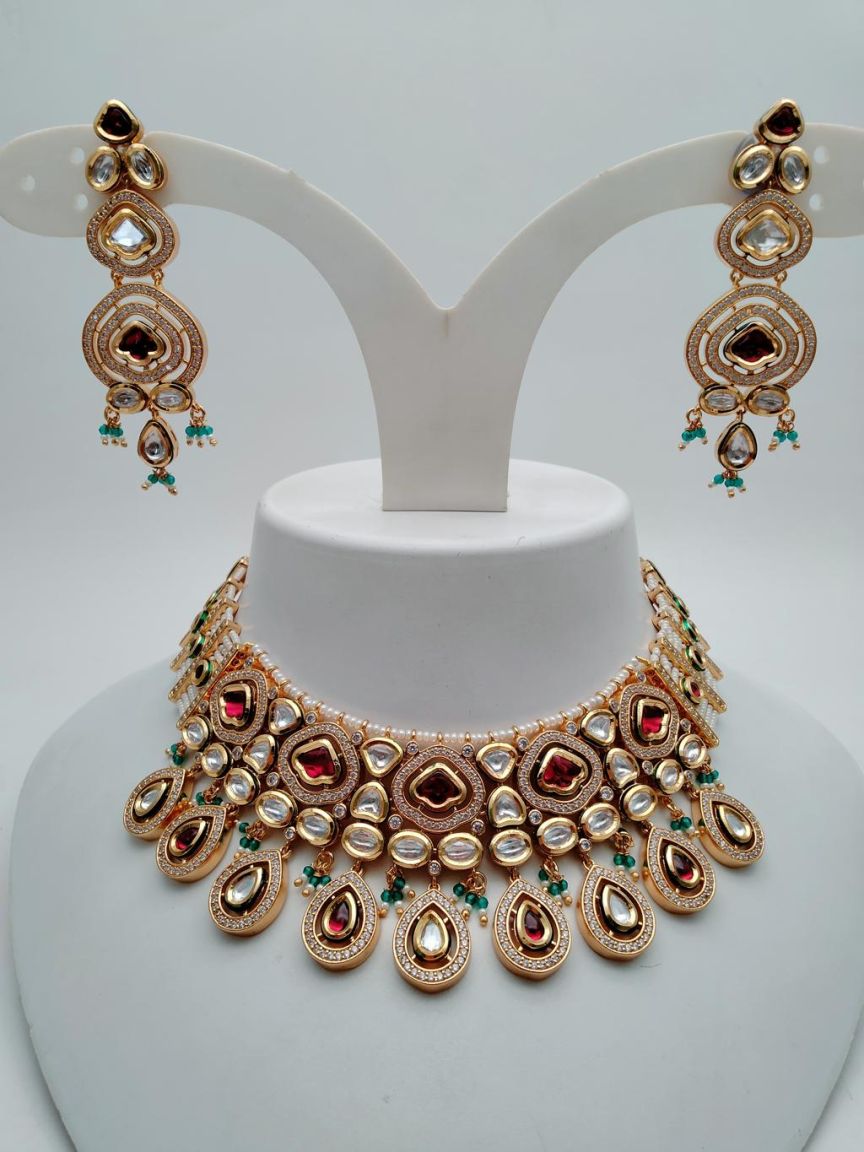 kundan-necklace_set-NSK15787RGRGD