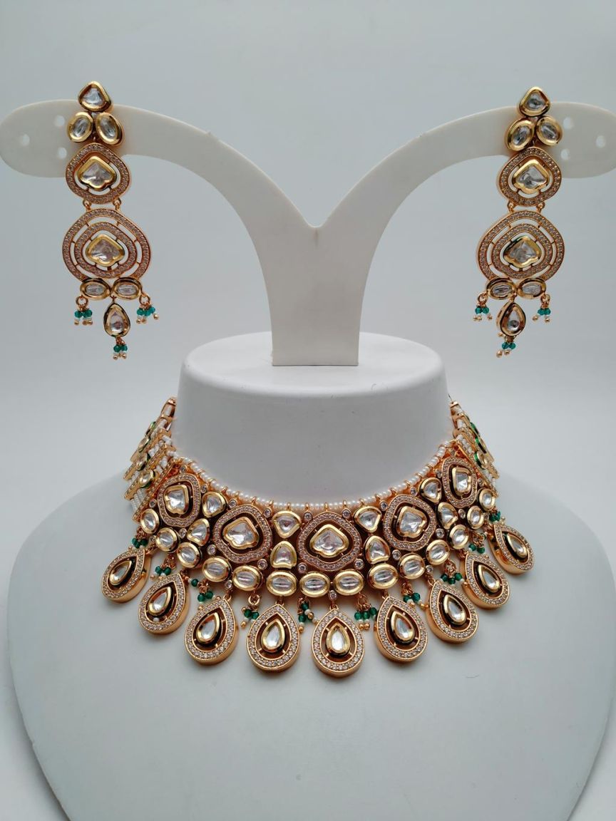 kundan-necklace_set-NSK15787WGRGD