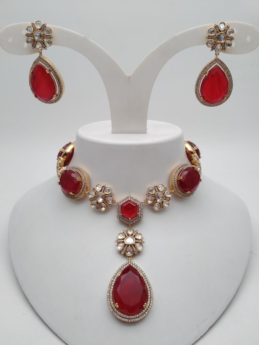 kundan-necklace_set-NSK15789RVC