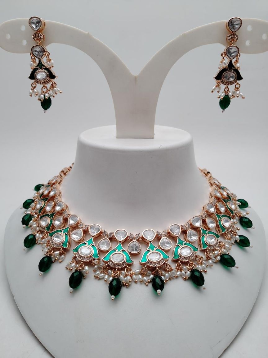 kundan-necklace_set-NSK15800GRGD