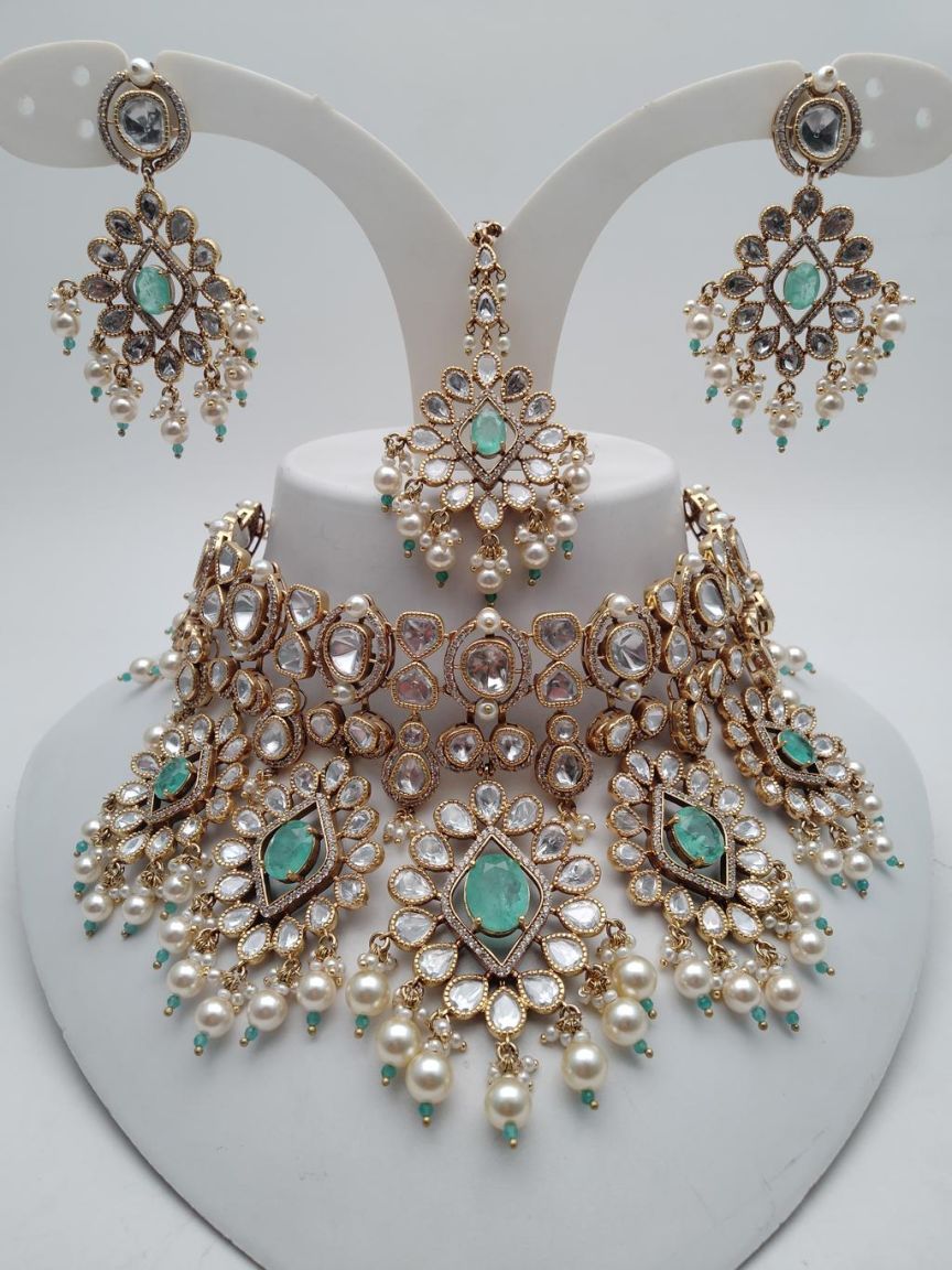 kundan-necklace_set-NSK15805MGVC