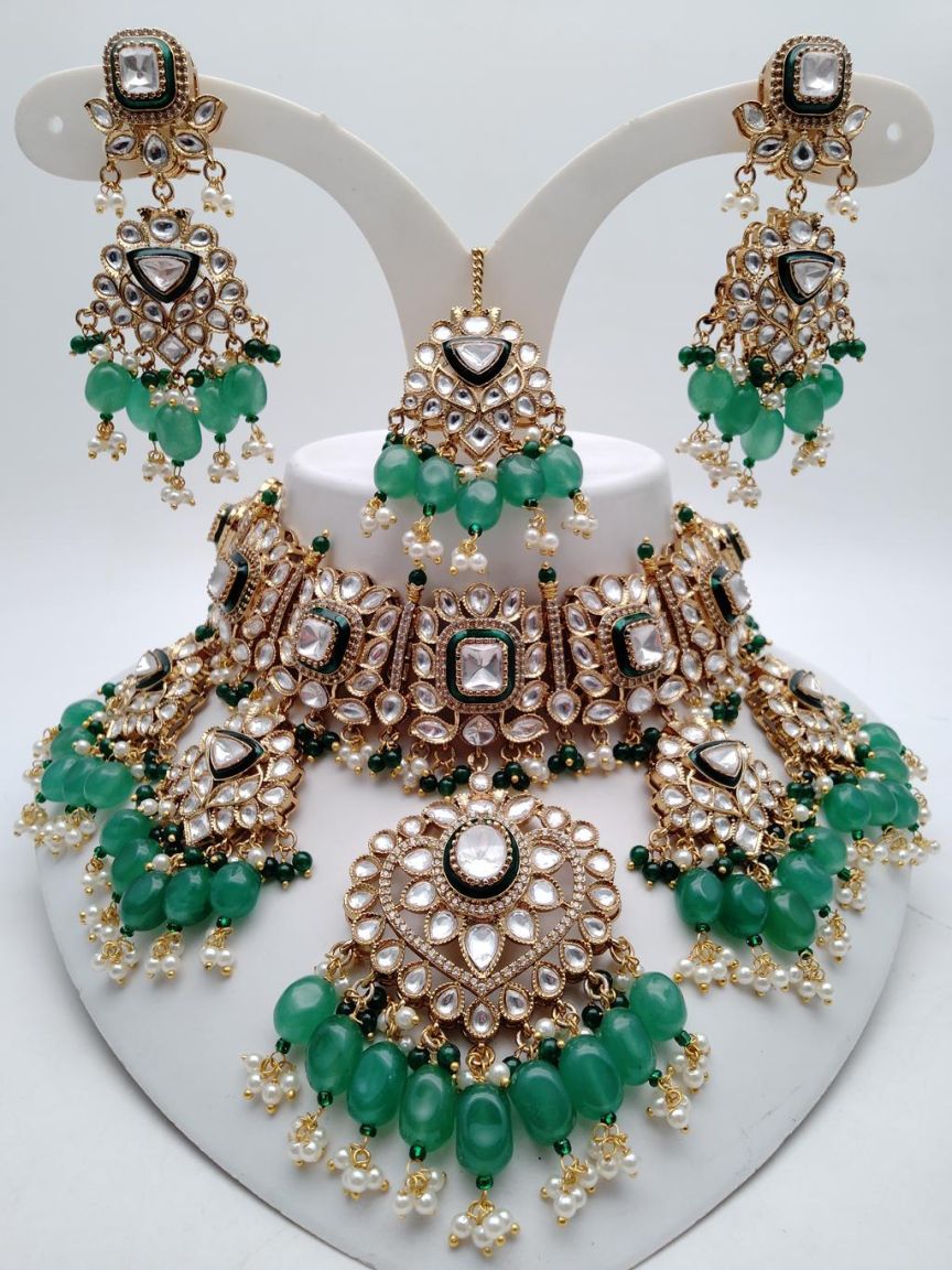 kundan-necklace_set-NSK15812MGGD
