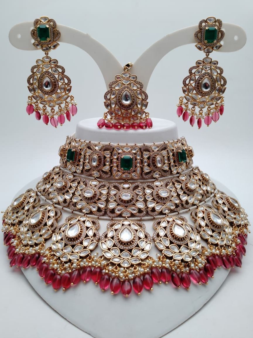 kundan-necklace_set-NSK15816GRRGD