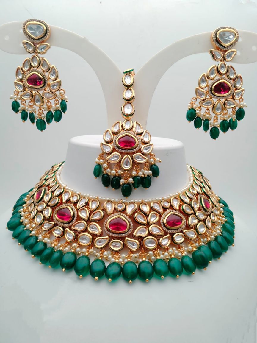 kundan-necklace_set-NSK15818RGRGD