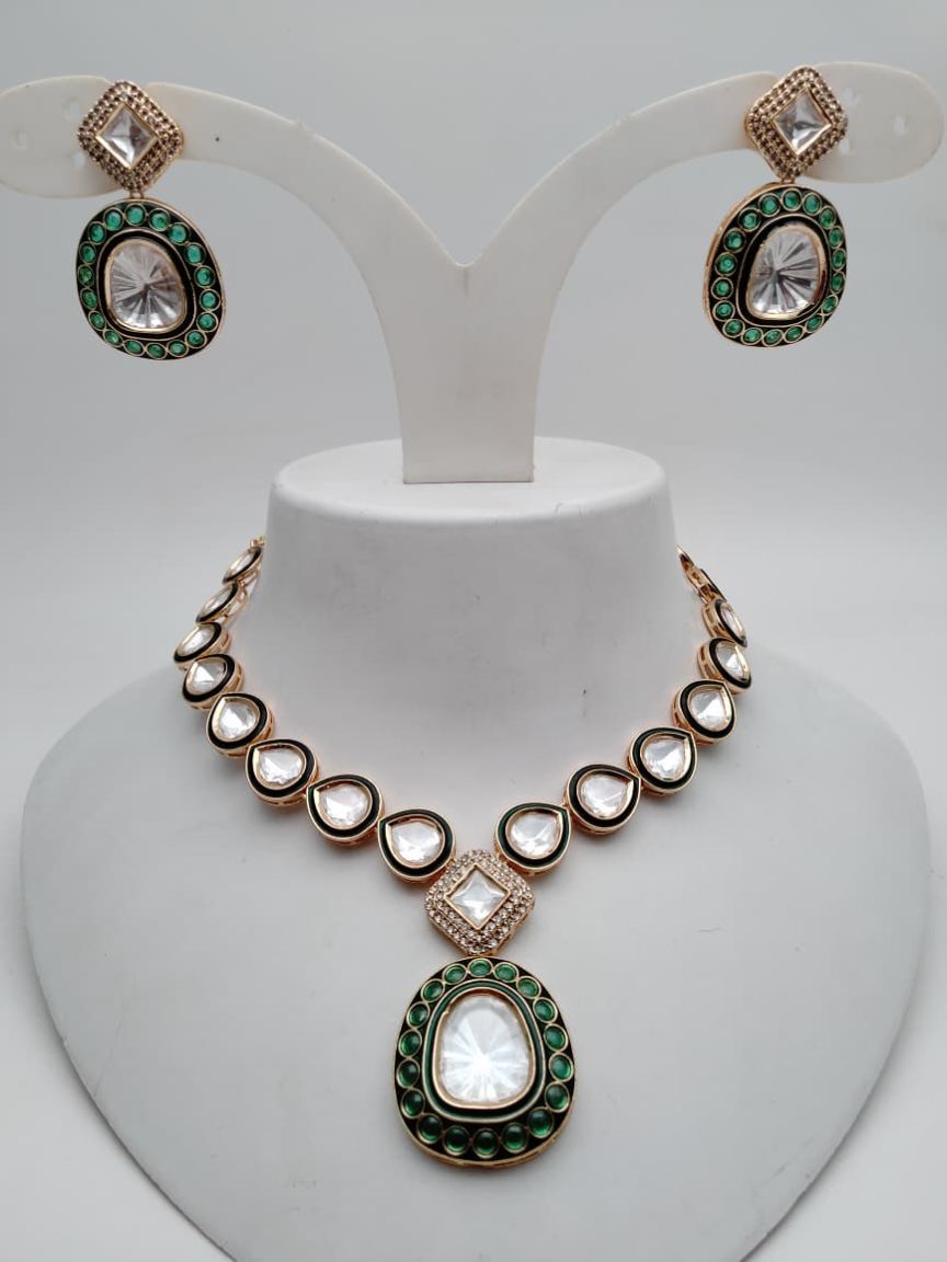 kundan-necklace_set-NSK15826GRGD