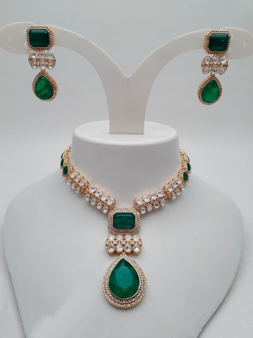 kundan-necklace_set-NSK15832GRGD