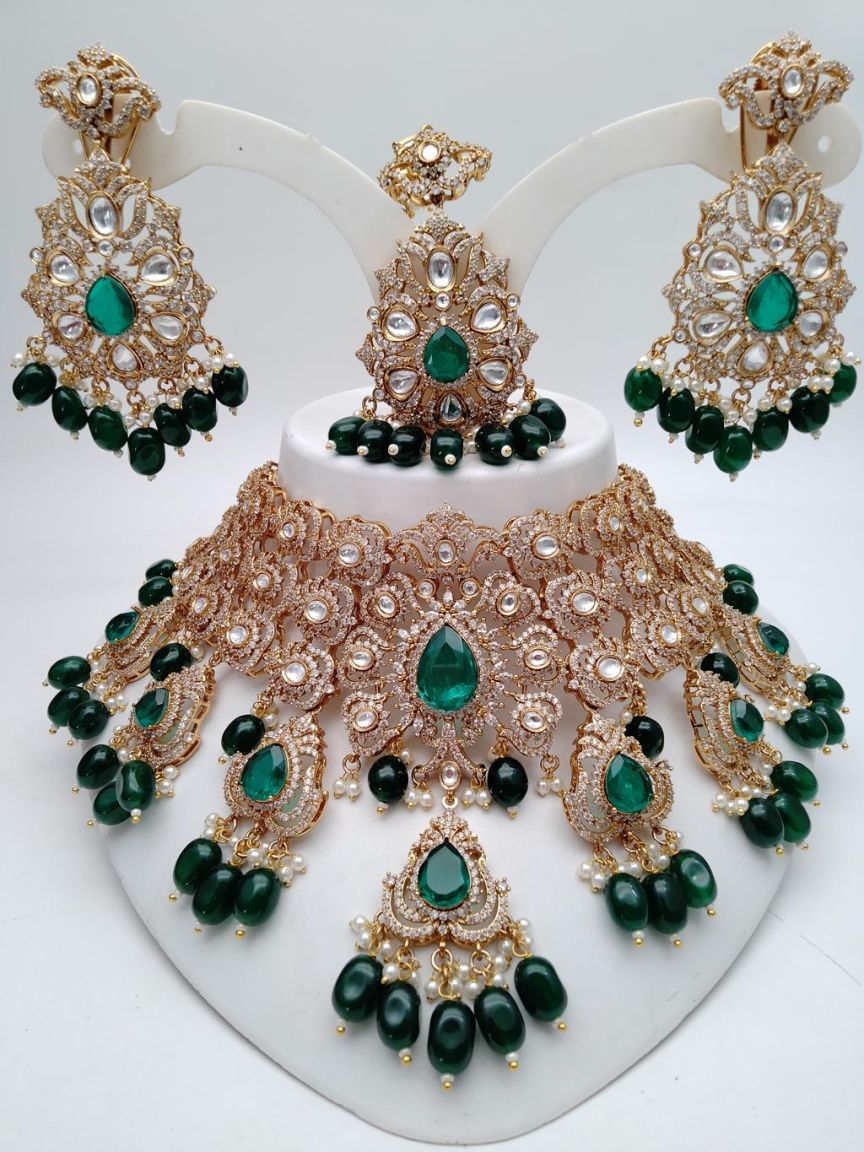 kundan-necklace_set-NSK15833GRGD