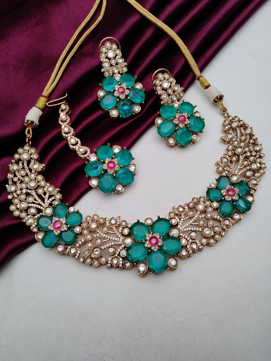 kundan-necklace_set-NSK15842RRGGD