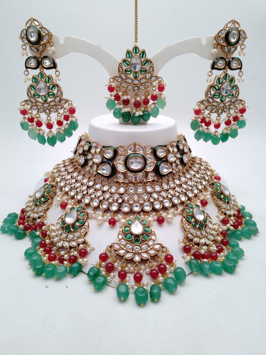 kundan-necklace_set-NSK15845MGRGRGD