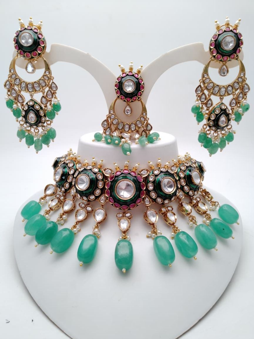 kundan-necklace_set-NSK15848MGRGD