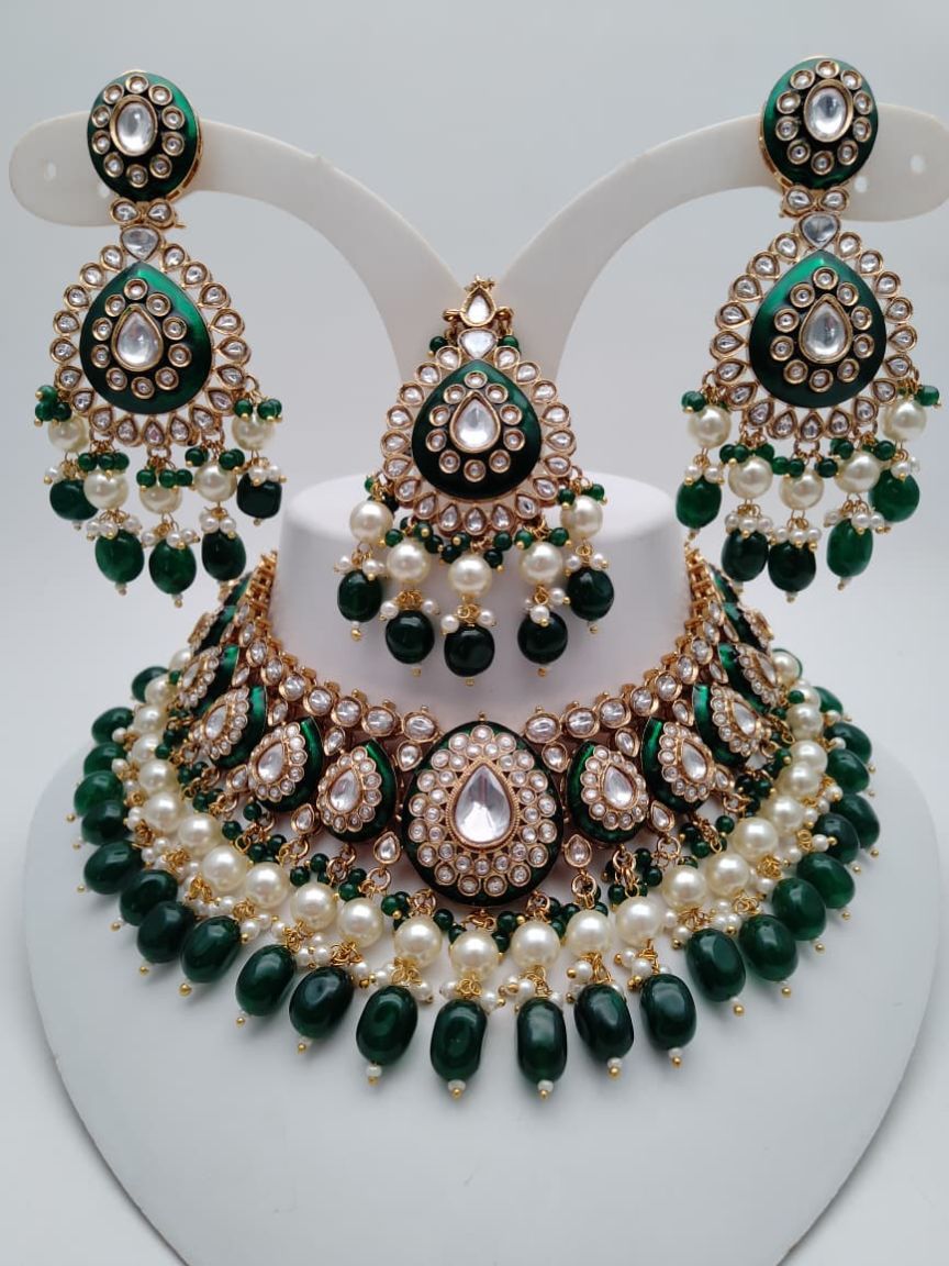 kundan-necklace_set-NSK15850GRGD