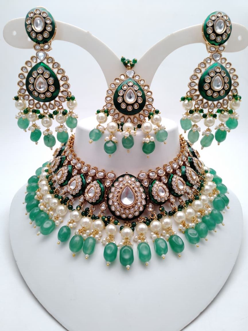 kundan-necklace_set-NSK15850MGGD