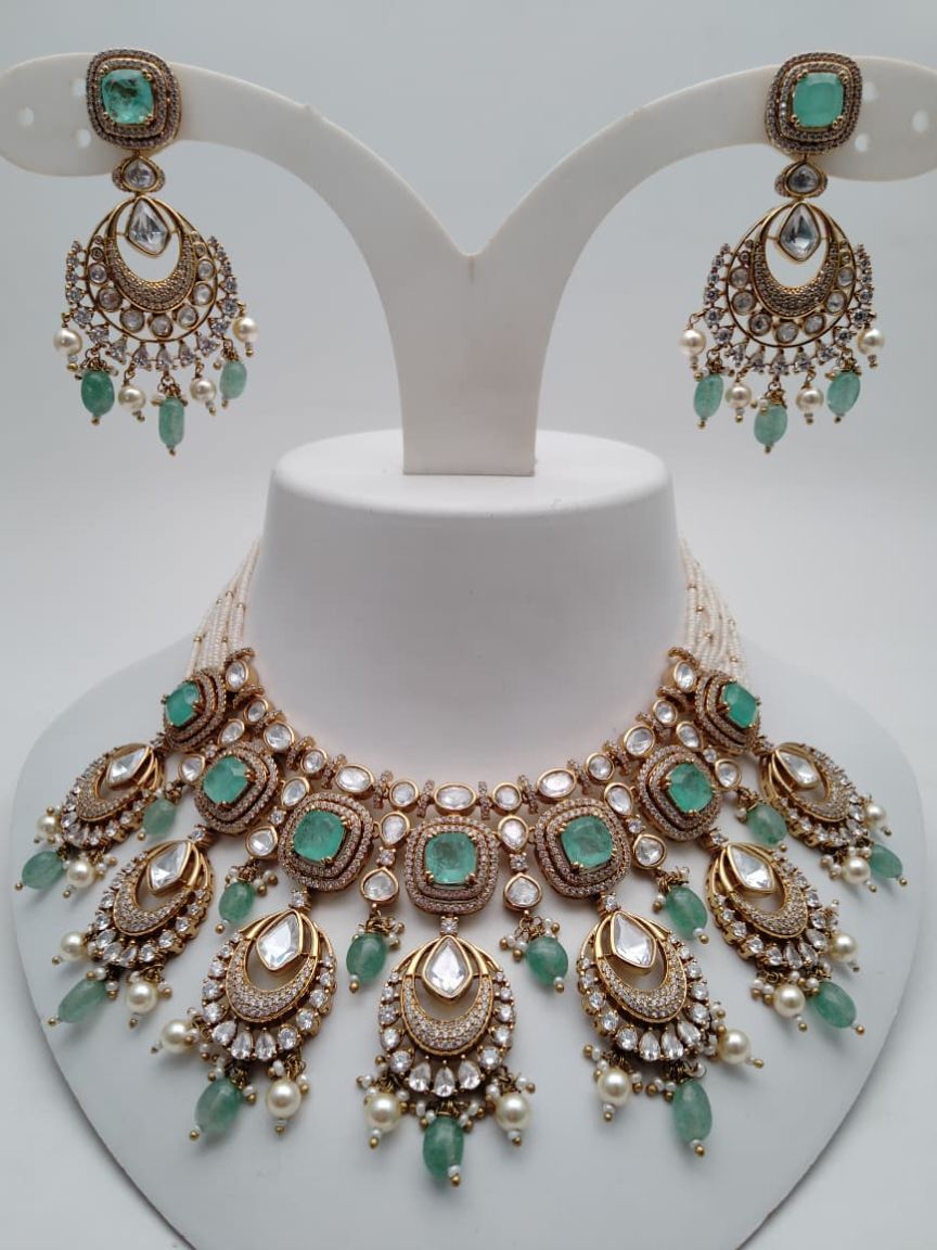 kundan-necklace_set-NSK15854MGVC