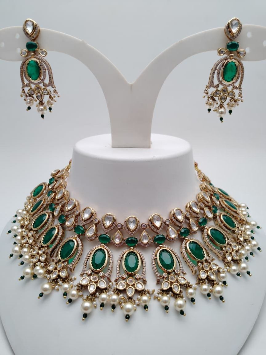 kundan-necklace_set-NSK15855GRVC