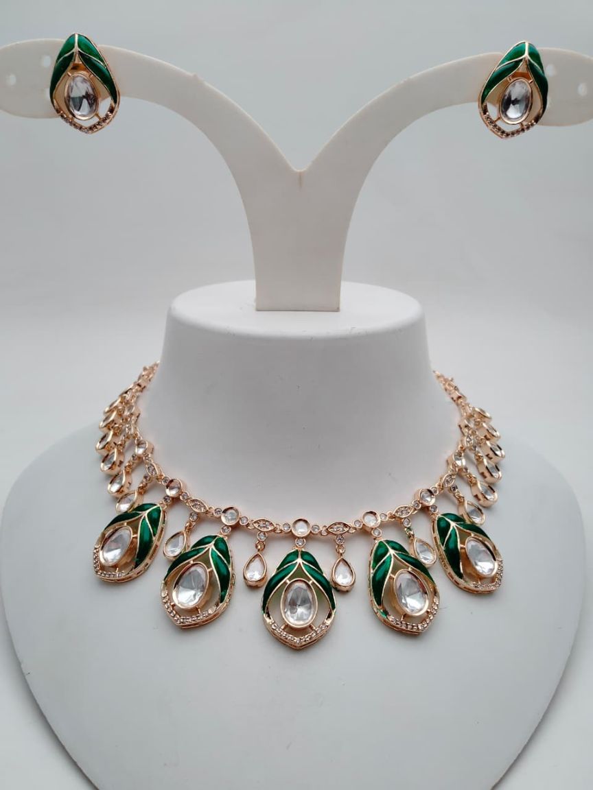 kundan-necklace_set-NSK15867GRGD