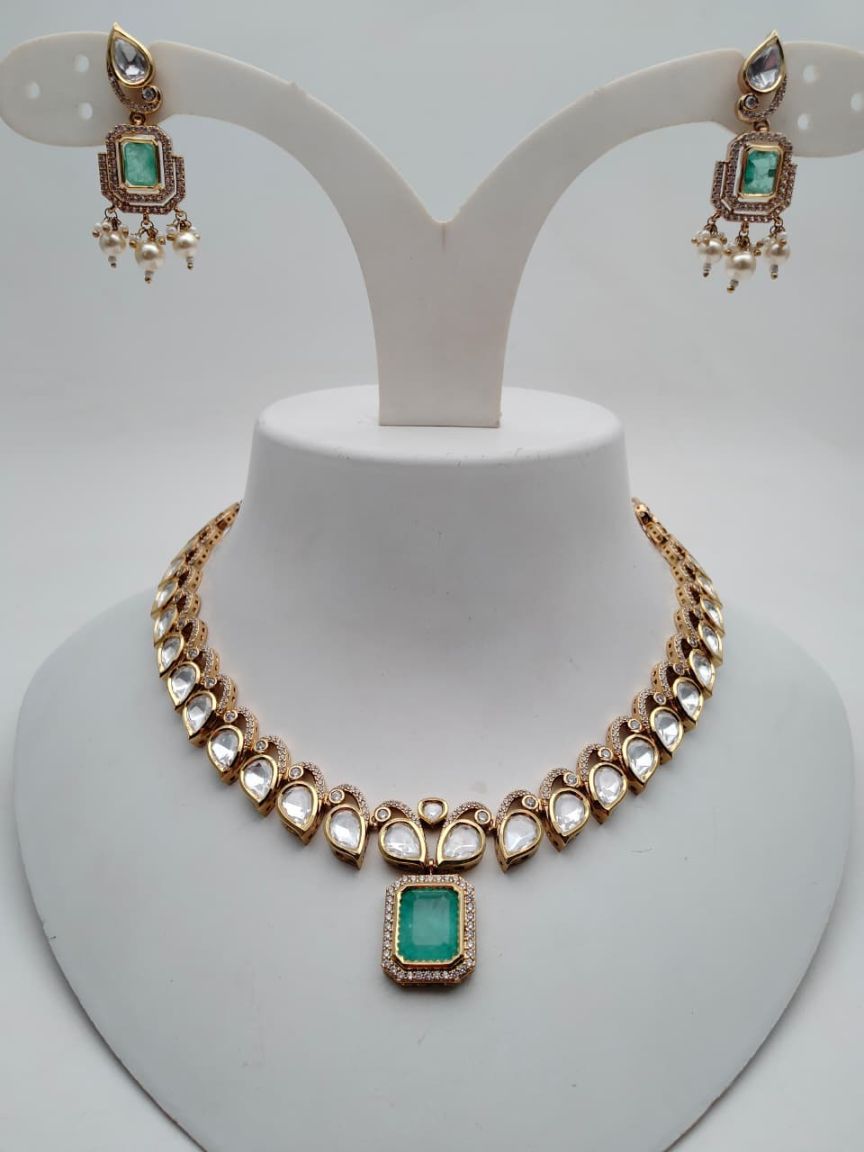 kundan-necklace_set-NSK15873MGVC