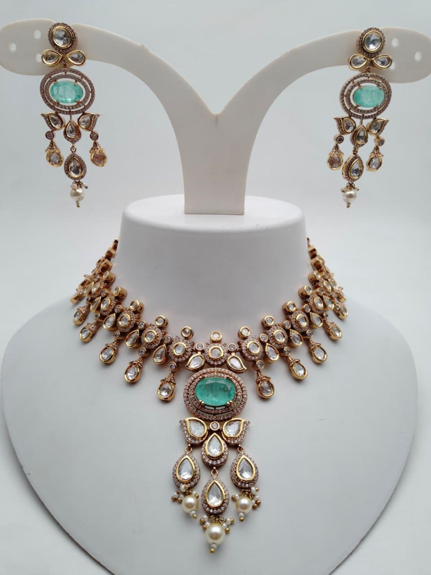 kundan-necklace_set-NSK15875MGVC