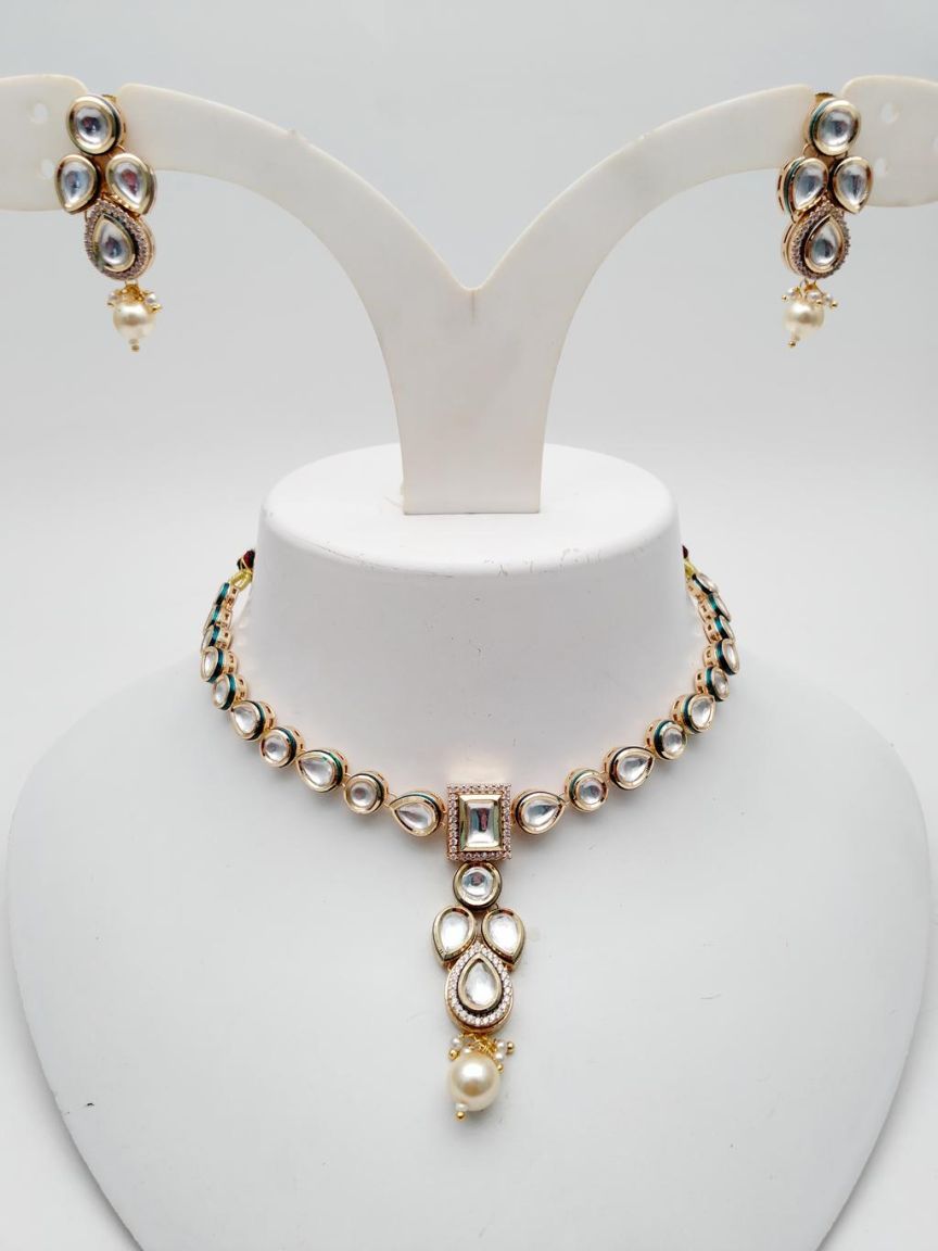kundan-necklace_set-NSK15897WGD