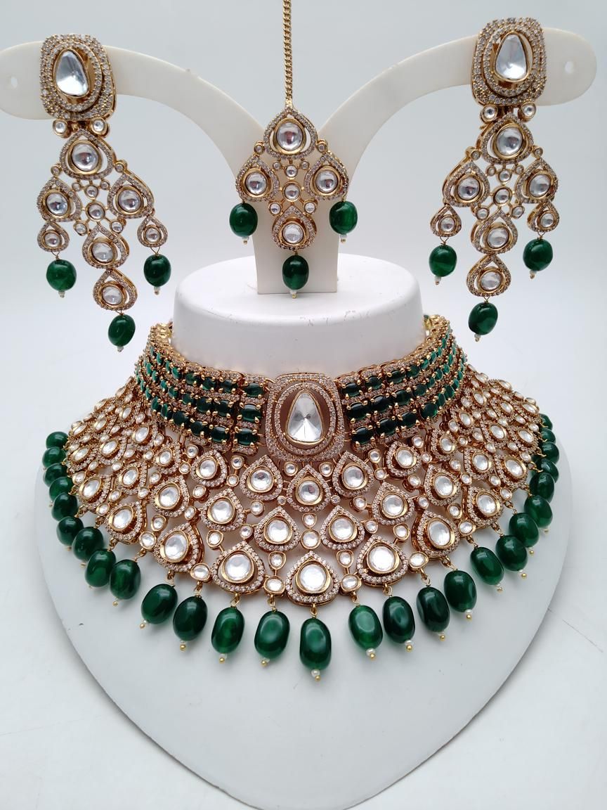 kundan-necklace_set-NSK15930GRGD