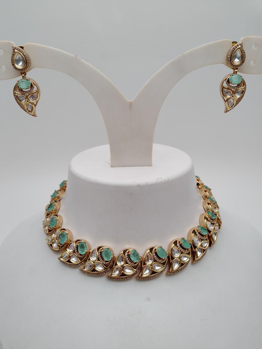 kundan-necklace_set-NSK15936MGVC